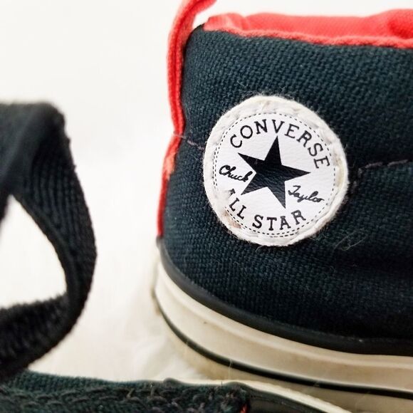 Converse all star chuck taylor athletic shoes - Picture 5 of 9